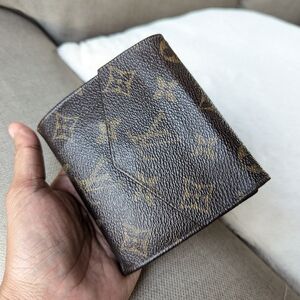 Louis Vuitton Monogram Wallet